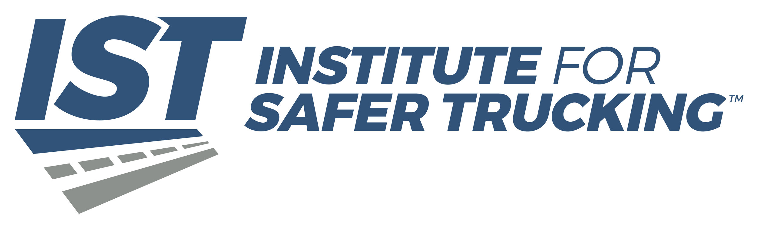 Institute Safer Trucking Logo